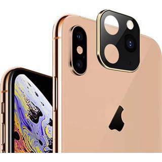 👉 Lens Protective Ring for iPhone XS/XS Max Change Lens Appearance to iPhone 11Pro