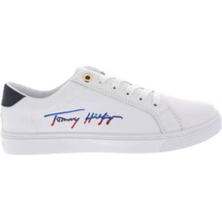 👉 Sneakers vrouwen wit signature 8720113530417