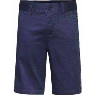 👉 Bermuda male blauw CON Logo