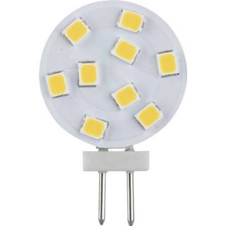 👉 Paulmann LED-lamp Energielabel A++ (A++ - E) G4 Stift 2.5 W Warmwit (Ø x h) 22 mm x 33 mm 1 stuk(s)