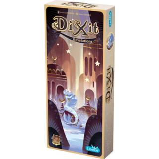 👉 Asmodee Dixit - Revelations Expansion Uitbreiding 3558380086062