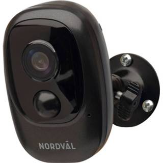 👉 Nordväl SH102 Indoor-outdoor camera WiFi, Full HD 8720256145011