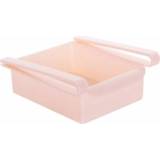 👉 Koel kast HOMETREE Creatieve Koelkast Opbergdoos Verse Spacer Laag Opbergrek Uittrekbare Lade Sorteren Keuken Supplie H110 8720368015431