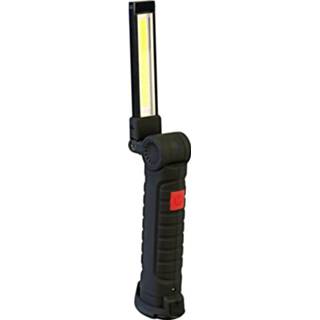 👉 XCell 144964 Work Flip LED Werklamp werkt op een accu 400 lm, 85 lm