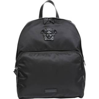 👉 Backpack nylon onesize male zwart