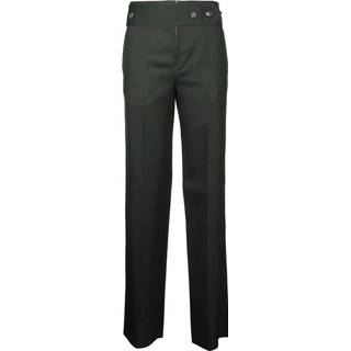👉 Vrouwen groen Pantalone