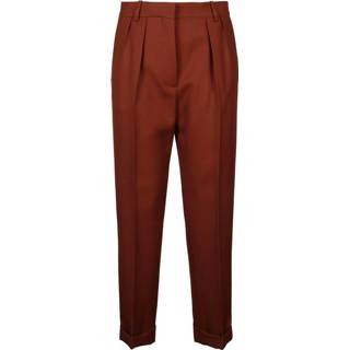 👉 Vrouwen bruin Pantalone