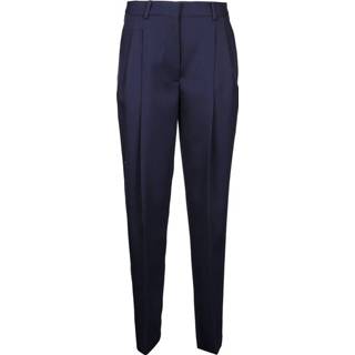 👉 Vrouwen blauw Pantalone