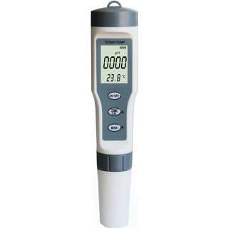 Monitor PH Meter 3 in 1 PH/TDS/Temperature Digital Water Quality Tester Detector for Pools Drinking Aquariums