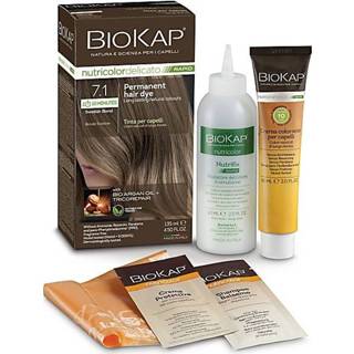 👉 Haarkleuring BIOKAP Snelle Haarverf - Zweeds Blond 7.1 8030243027597