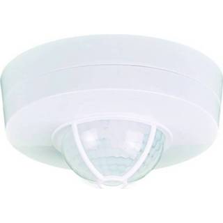 👉 Bewegingsmelder Niko 3327 Opbouw (op muur) 360 ° Relais IP44 3505100033271