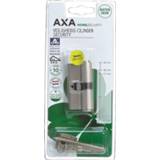 👉 Veiligheidscilinder active AXA 7211-00-08/BL Dubbele Security 30-30 - 60x17mm 8713249226972