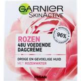 👉 Dagcreme active Garnier Skin Rozenwater, 50 ml 3600542044547