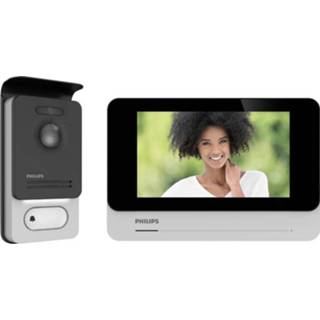 👉 Philips 531036 Complete set voor Video-deurintercom WiFi Eengezinswoning