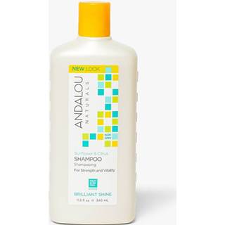 👉 Zonnebloem Andalou & Citrus Brilliant Shine Shampoo