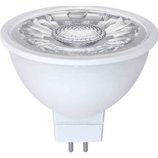 👉 Müller-Licht 401038 LED-lamp Energielabel G (A - G) GU5.3 Reflector 5 W Warmwit (Ø x h) 50 mm x 48 mm 1 stuk(s)