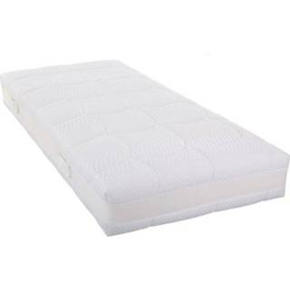 👉 Matras wit Tencel 2000 Micropocketveer NASA