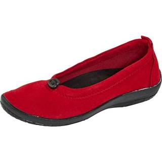 👉 Comfortschoen rood vrouwen Naturläufer 4055706913372