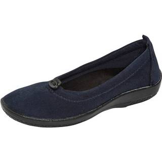 👉 Comfortschoen blauw vrouwen donkerblauw Naturläufer 4055706913440