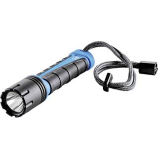 👉 Zaklamp B & W Polymer Handheld werkt op batterijen LED 260 lm 166 g 4031541734464