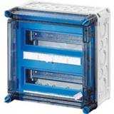 👉 Verdeelkast Hensel 4012591656029 Mi 1220 Kleine Opbouw (op muur) Aantal groepen: 24 rijen: 2