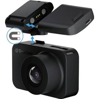 👉 Dashcam TrueCam M9 met GPS radarherkenning, WiFi, WDR, Automatische start, G-sensor, Videoloop 8594175355451