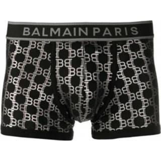 👉 Boxershort m male zwart Boxershorts