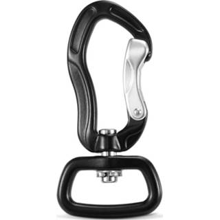 👉 Carabiner small Swivel Clip 360° Rotatable Spinner Wire-gate Rotational Hammock Hanging Hook