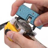 👉 Watch Stunning Rectangle Back Case Cover Opener Remover Wrench Repair Kit Tool Practical