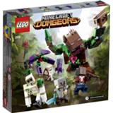 👉 LEGO® MINECRAFT 21176 De junglechaos