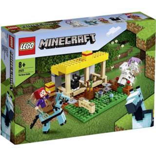 👉 LEGO® MINECRAFT 21171 De paardenstal