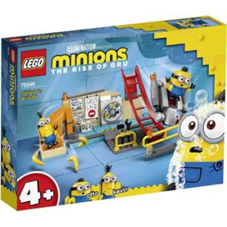 👉 LEGO® Minions 75546 Minions in Grus laboratorium