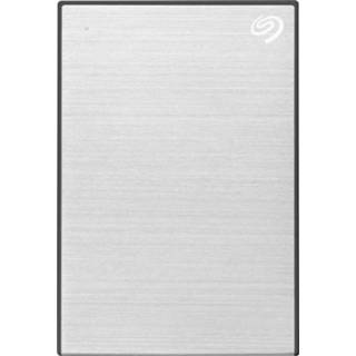 👉 Externe harde schijf zilver Seagate One Touch Portable 1 TB (2.5 inch) USB 3.2 Gen (USB 3.0) STKB1000401 3660619409754