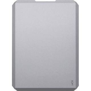 👉 Externe harde schijf LaCie Mobile Drive 2 TB (2.5 inch) USB 3.2 Gen 1 (USB 3.0), USB-C Spacegrijs STHG2000402 3660619404759