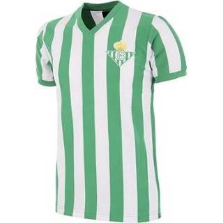 👉 Voetbalshirt katoen Real Betis Retro 1976-1977