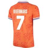 👉 Voetbalshirt polyester Nederlands Elftal Holland Retro WK 1994 + Overmars 7