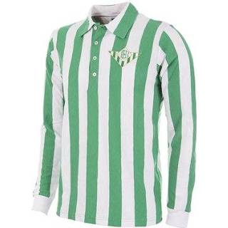 👉 Voetbalshirt katoen Real Betis Retro 1934-1935