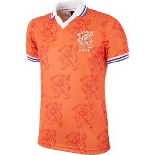 👉 Voetbalshirt polyester Nederlands Elftal Holland Retro WK 1994