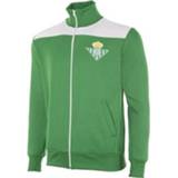 👉 Trainingsjack katoen Real Betis Retro 1960's