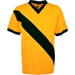 👉 Voetbalshirt katoen ecuador Retro 1974