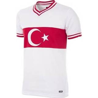 👉 Voetbalshirt polyester turkije Retro 1979