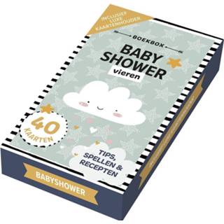 👉 Babyshower active baby's vieren– Boekbox 9789463545679