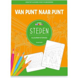 👉 Active Van punt naar punt– steden 9789463545808