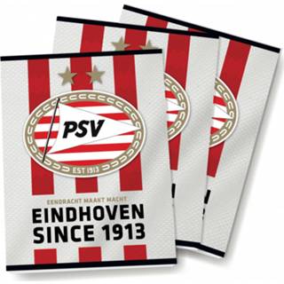 👉 Schrift active PSV Schriften - A5 Set van 3 stuks 8712048325602