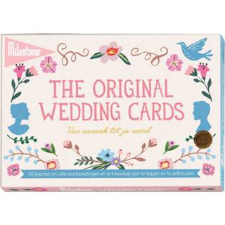 👉 Active Milestone The original wedding cards (NL editie) 9789491931178