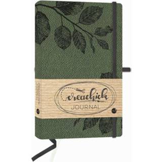 👉 Active groen CreaChick Bullet Journal - 9789045325040