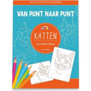 👉 Active Van punt naar punt– katten 9789463545792