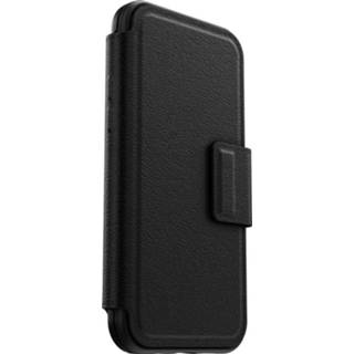 👉 Flipcase zwart Otterbox MagSafe Folio Flip Case Apple iPhone 12, 12 Pro
