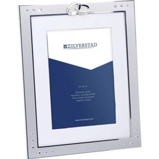 👉 Wissellijst zilver Zilverstad 9030261 Papierformaat: 13 x 18 cm 4042835050986