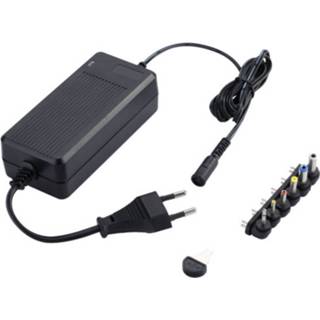 👉 HN Power HNP36-UNIL6 Tafelnetvoeding, instelbaar 5 V/DC, 6 7.5 9 12.5 13.5 15 V/DC 3000 mA Uitgangsspanning regelbaar